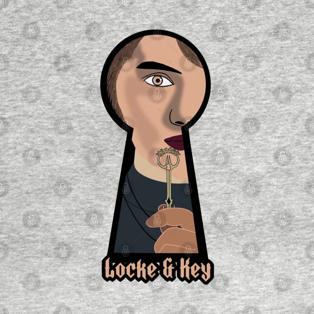 Locke & Key by Brains